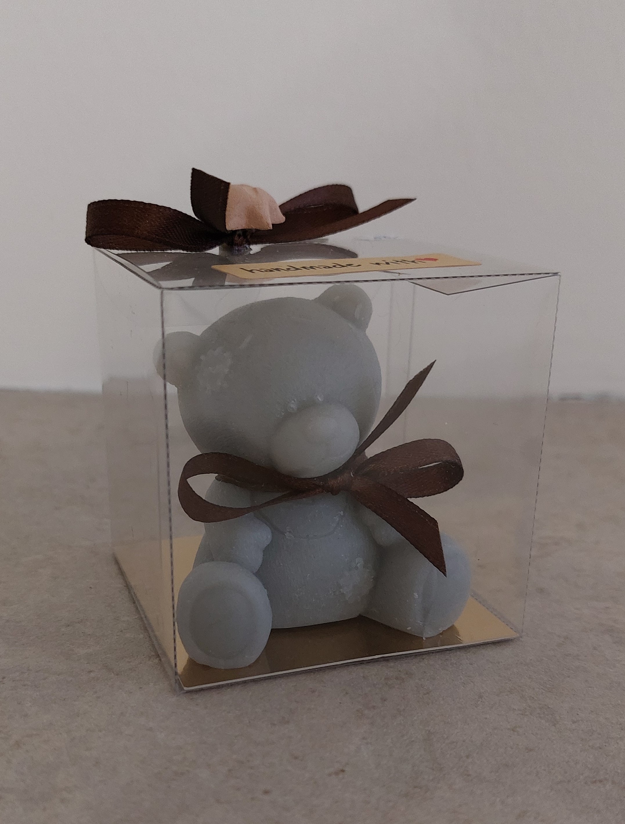 Mýdlo střední 8008 medvídek