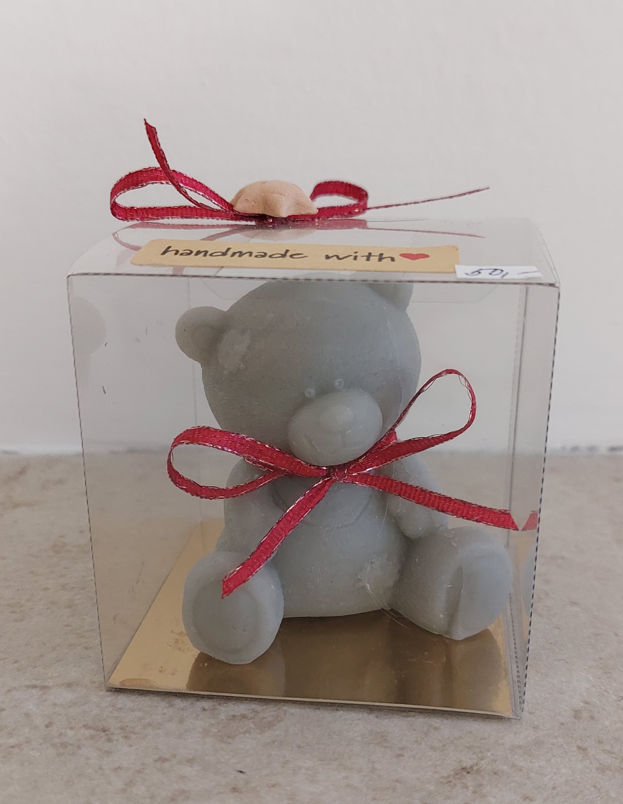 Mýdlo střední 8009 medvídek