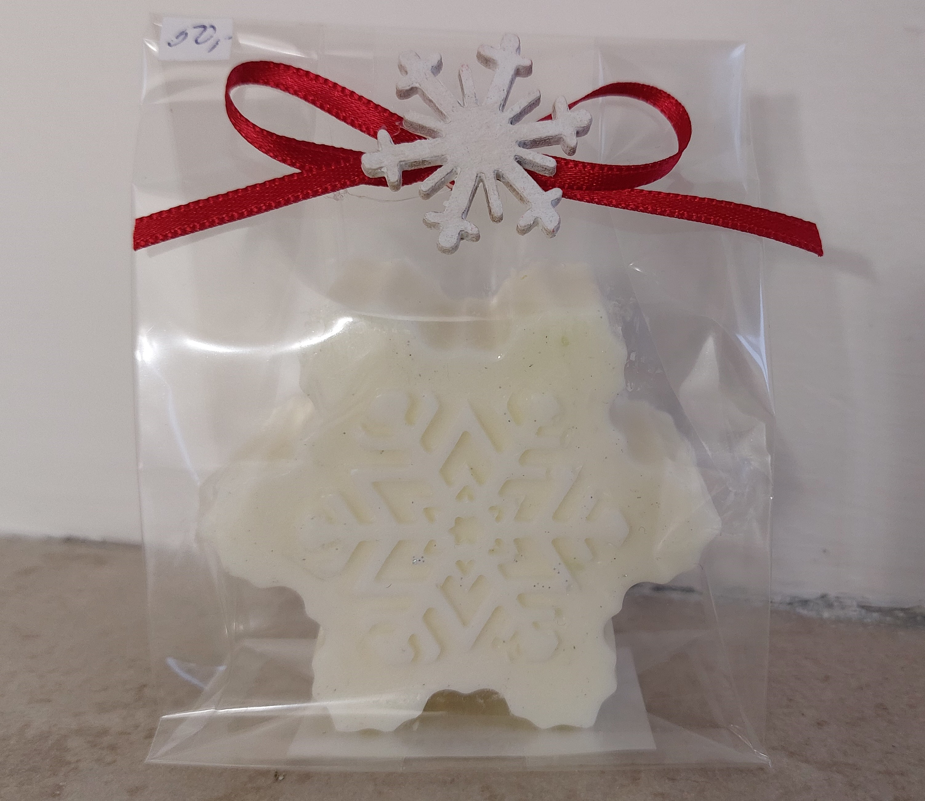 Mýdlo střední 8007 vločka