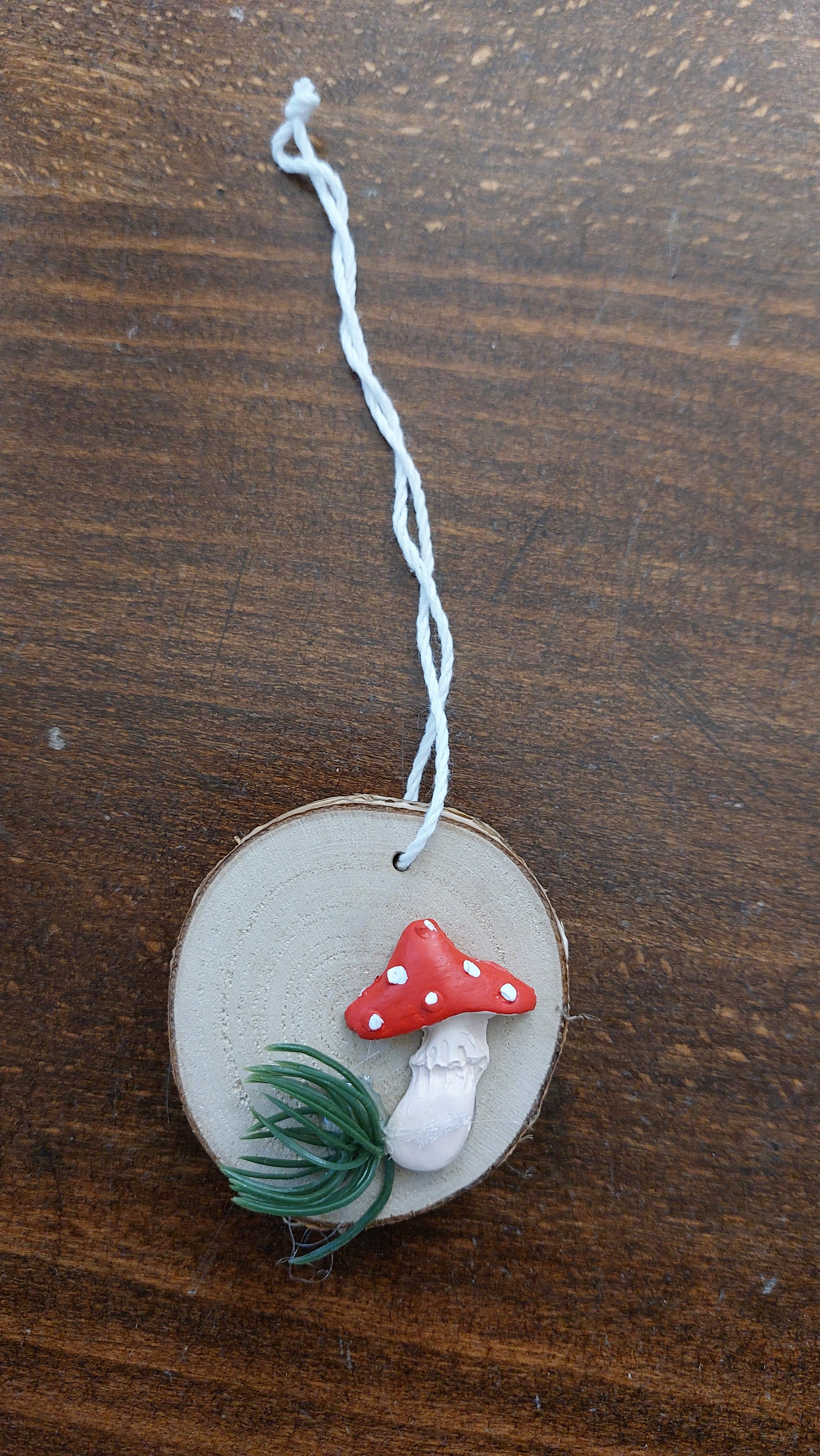 Ozdoba dřevěná 4005 Sada