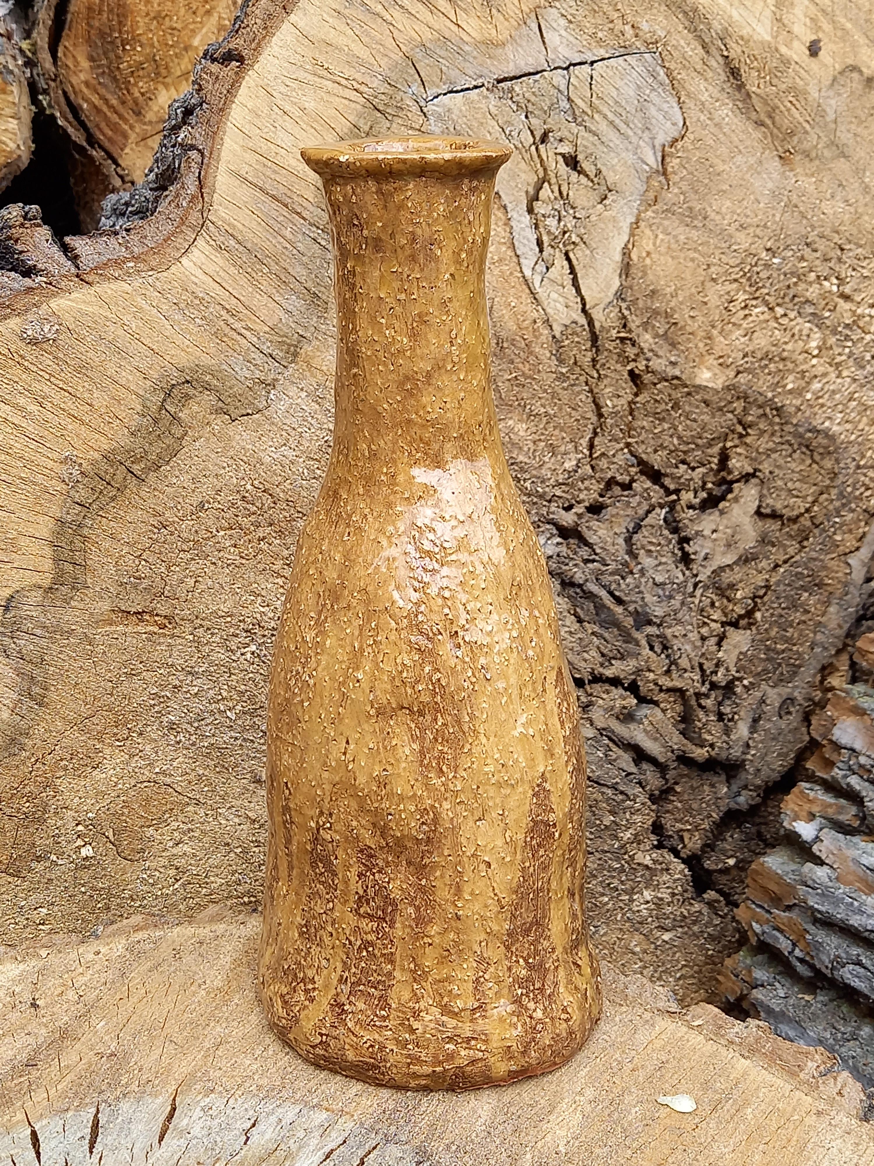 Keramika velká s gl. 3171Váza