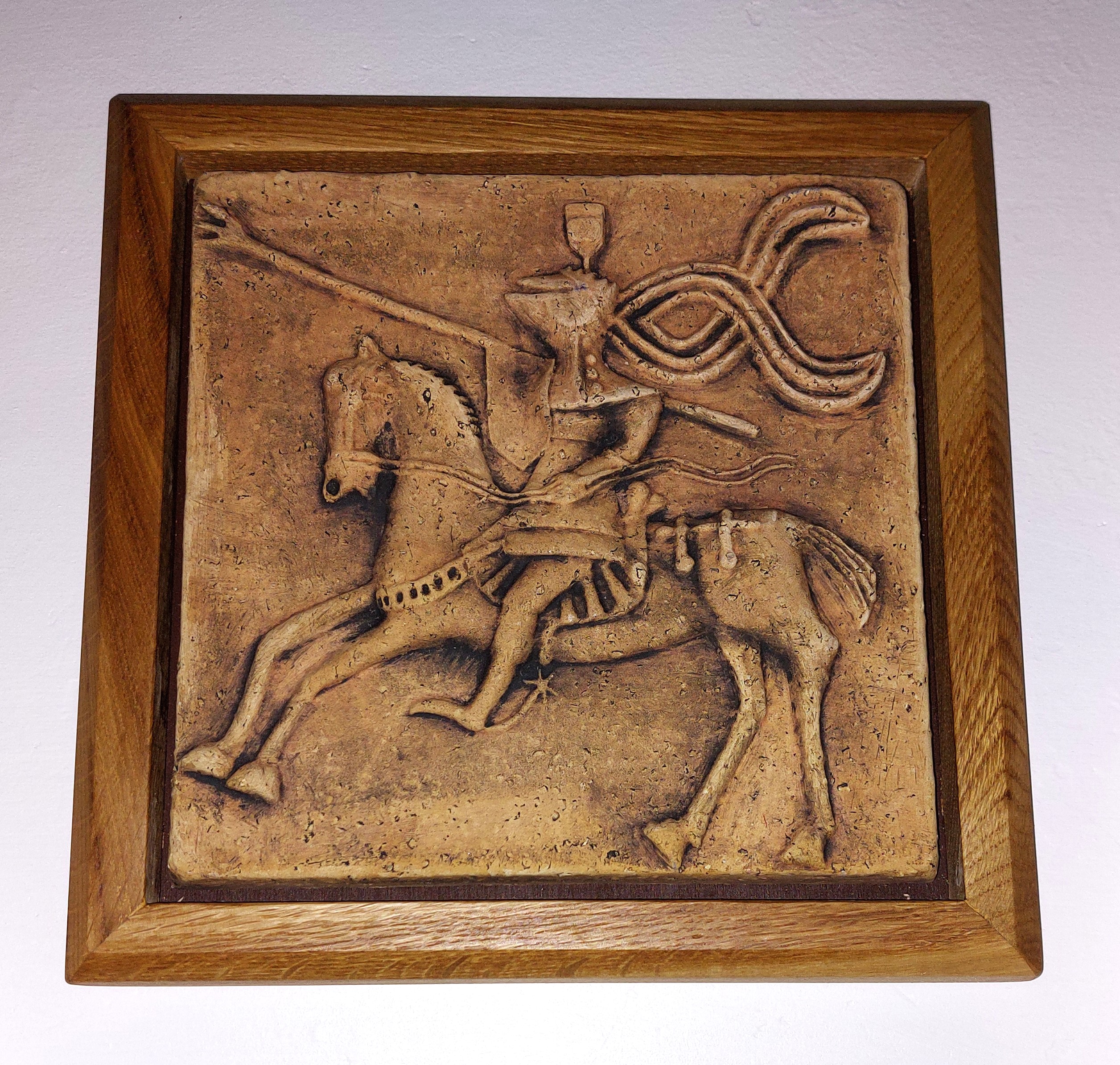 Kachle s příběhem