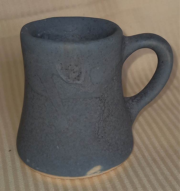 Keramika malá glaz. Džbánek 3084